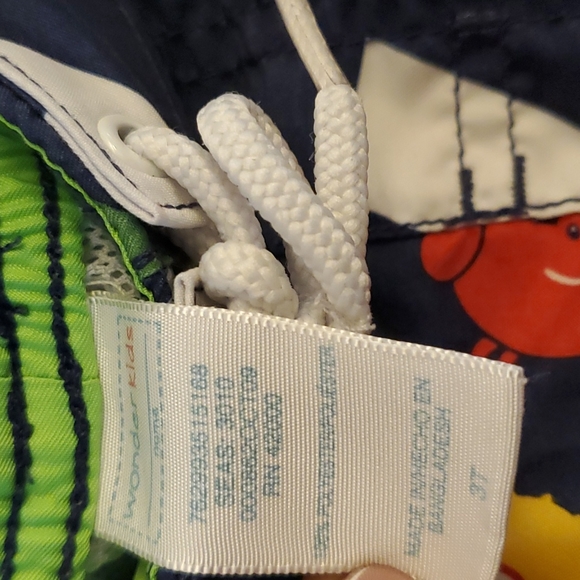 Sale! Boys Swim trunks - Picture 4 of 4